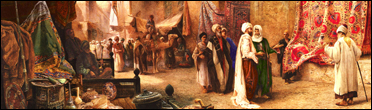 what American and foreign students of Arabic can experience in Damascus Syria
