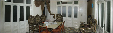 Live and study in Damascus